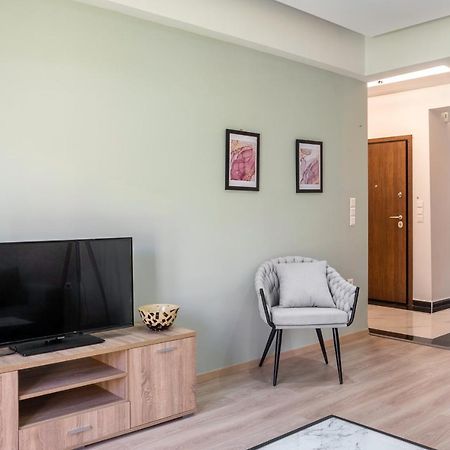 2 Bedroom Condo With Dream Balcony أثينا المظهر الخارجي الصورة