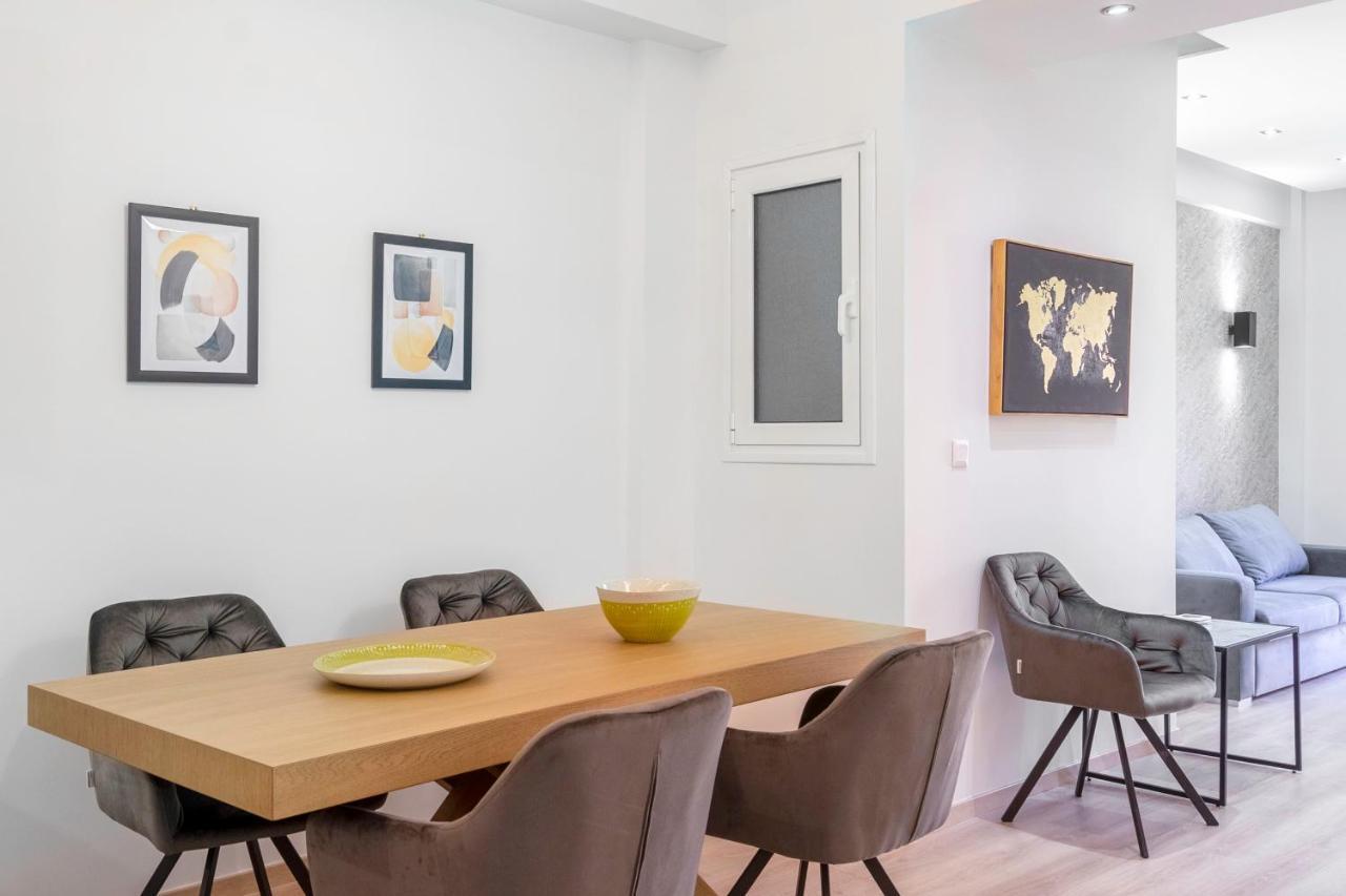 2 Bedroom Condo With Dream Balcony أثينا المظهر الخارجي الصورة