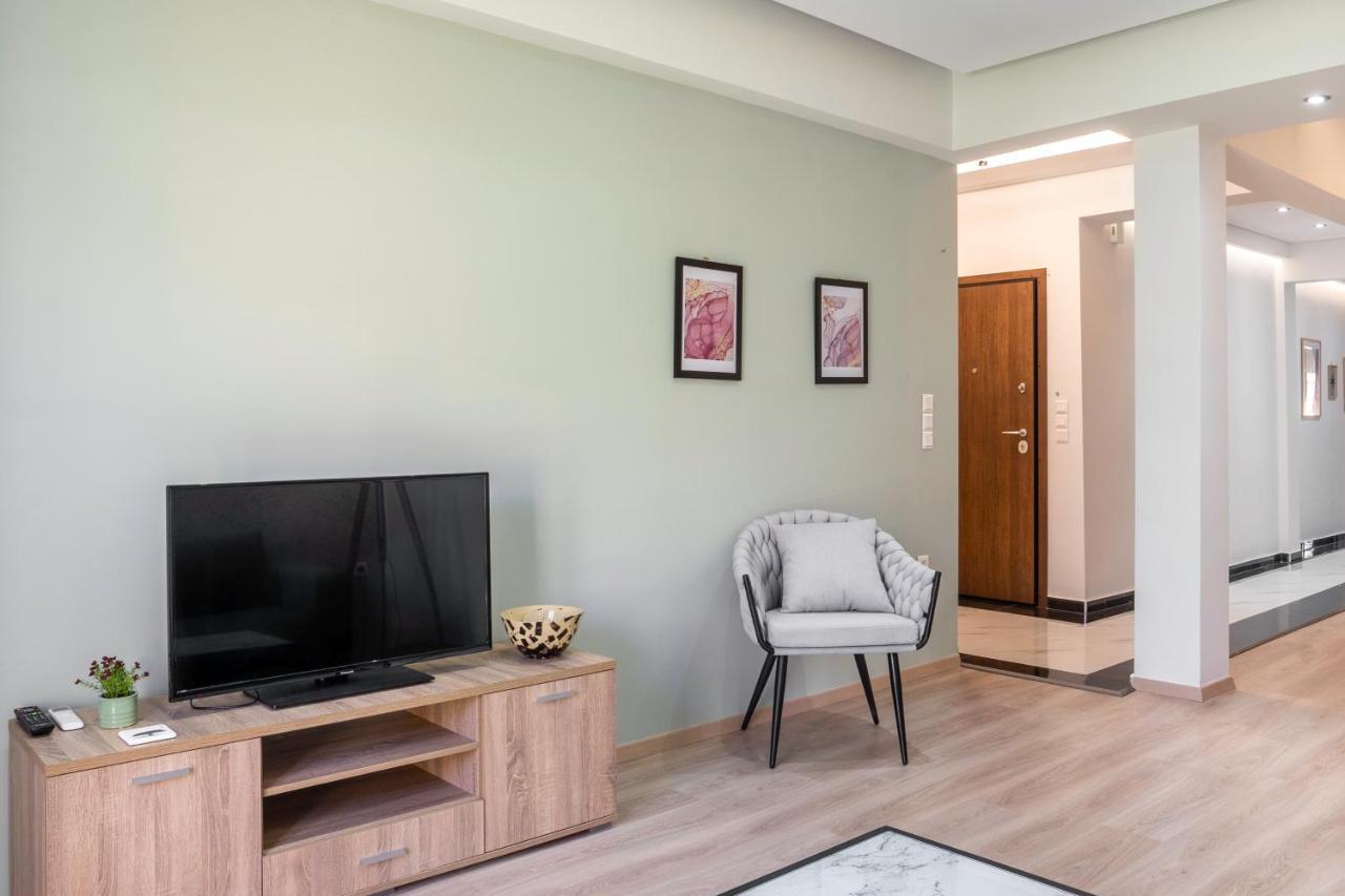 2 Bedroom Condo With Dream Balcony أثينا المظهر الخارجي الصورة