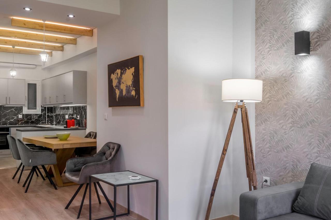 2 Bedroom Condo With Dream Balcony أثينا المظهر الخارجي الصورة