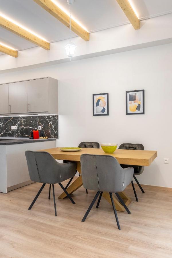 2 Bedroom Condo With Dream Balcony أثينا المظهر الخارجي الصورة