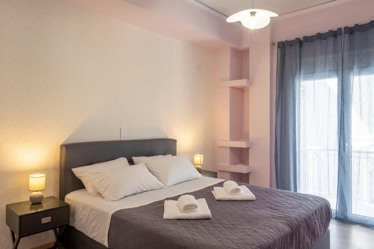 2 Bedroom Condo With Dream Balcony أثينا المظهر الخارجي الصورة