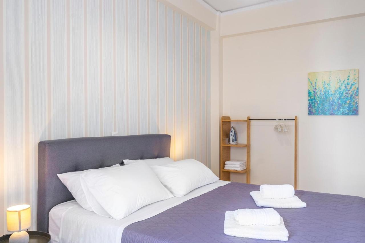 2 Bedroom Condo With Dream Balcony أثينا المظهر الخارجي الصورة