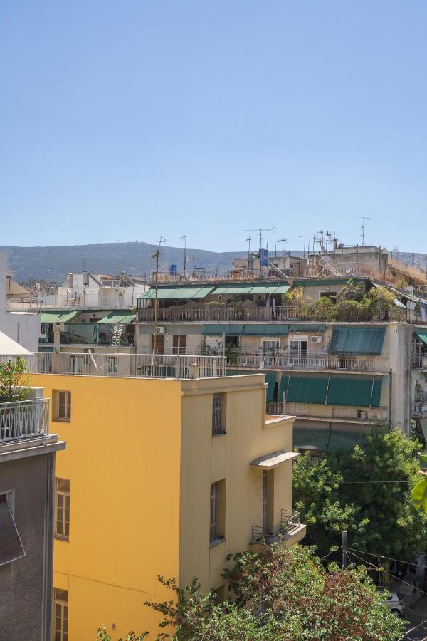 2 Bedroom Condo With Dream Balcony أثينا المظهر الخارجي الصورة